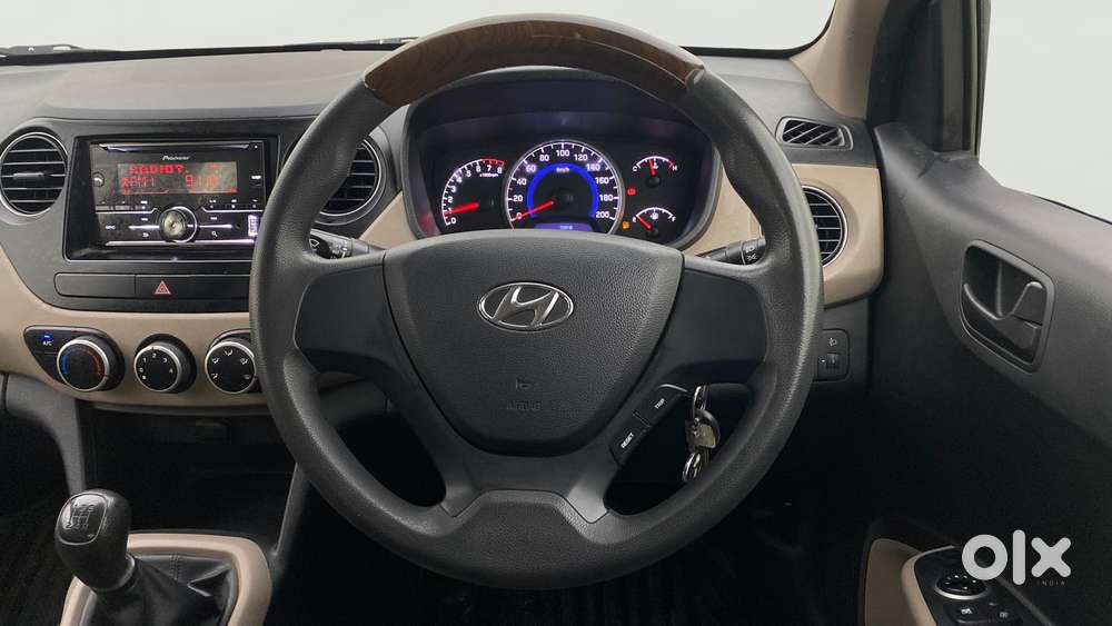 Hyundai Grand I10 Magna 1.2 Kappa Vtvt, 2017, Petrol