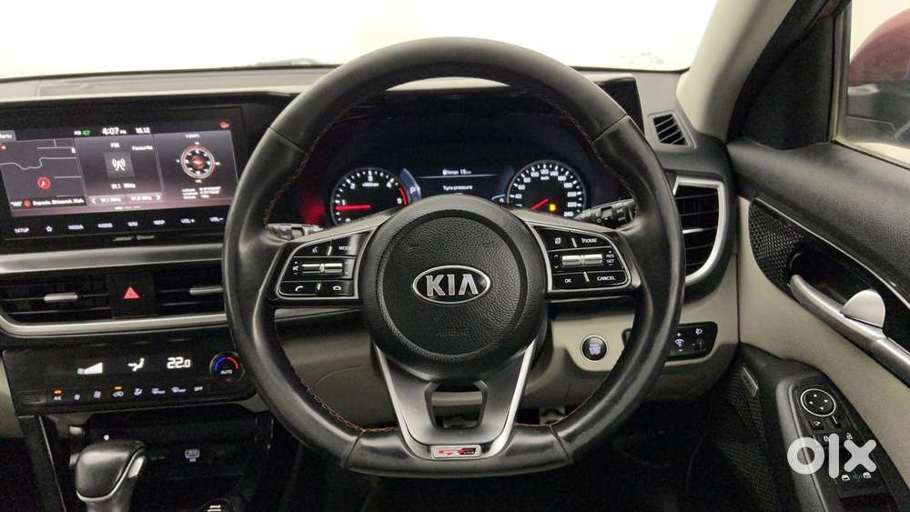 Kia Seltos 1.5 Gtx+ Diesel At, 2020, Diesel