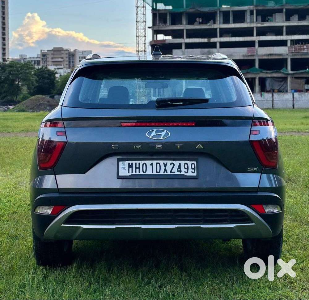 Hyundai Creta 1.5 Sx Executive Diesel, 2022, Diesel