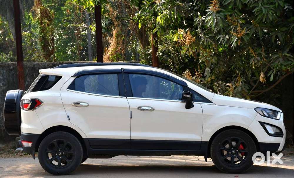 Ford Ecosport, 2020, Diesel