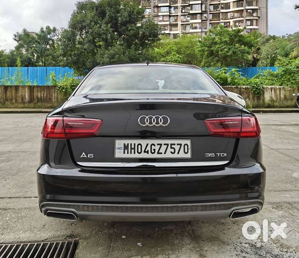 Audi A6, 2015, Diesel