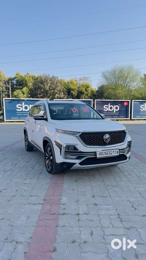Mg Hector 1.5 Hybrid Sharp, 2020, Diesel