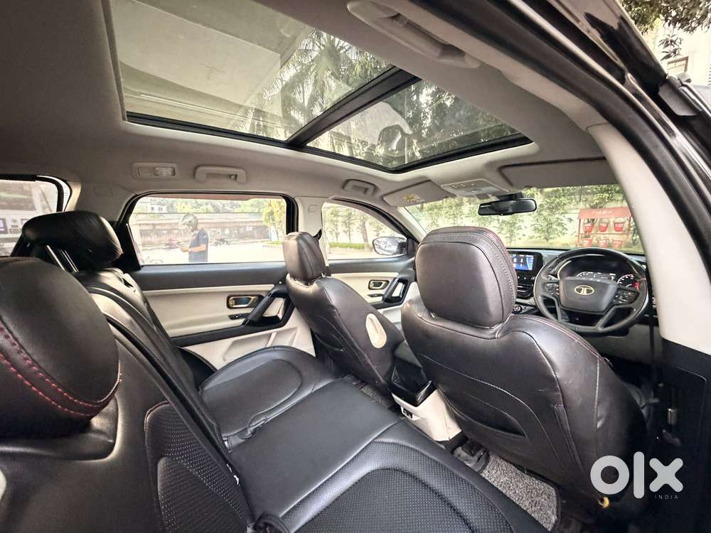 Tata Safari 2.0 Xz Plus Dark Edition, 2024, Diesel