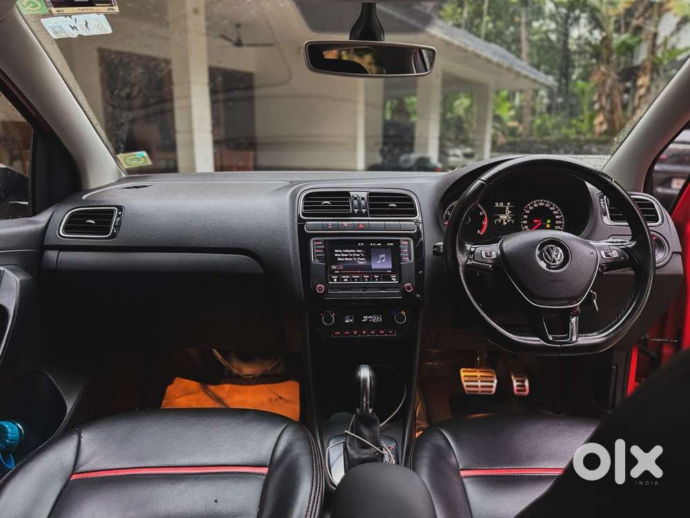 Volkswagen Polo Gt Tsi 2018 Automatic Single Owner 40k Km