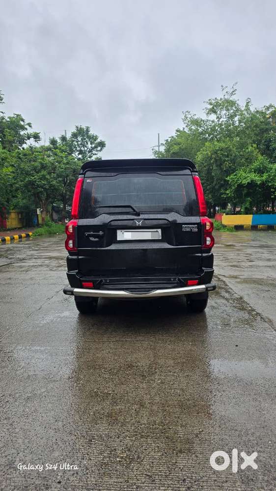 Mahindra Scorpio S11 Mt 7s, 2024, Diesel