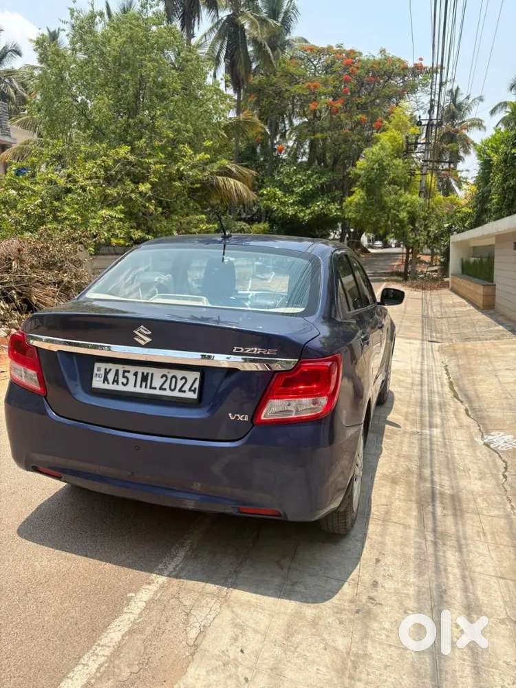Maruti Suzuki Swift Dzire 2017 Petrol Well Maintained