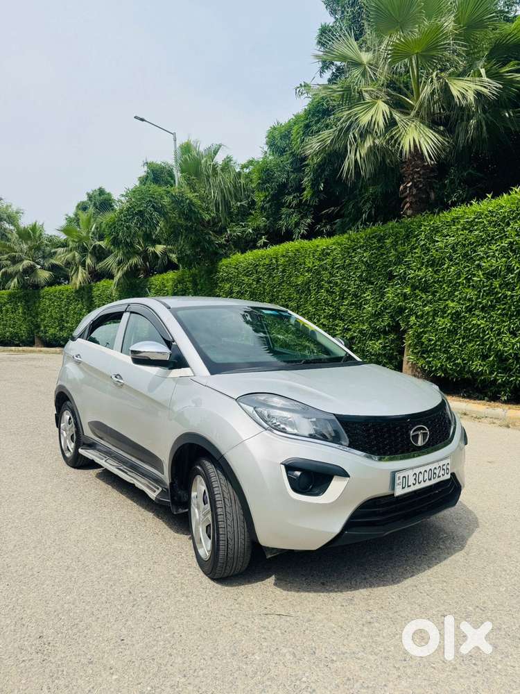 Tata Nexon 1.5 Revotorq Xm (s), 2019, Cng & Hybrids