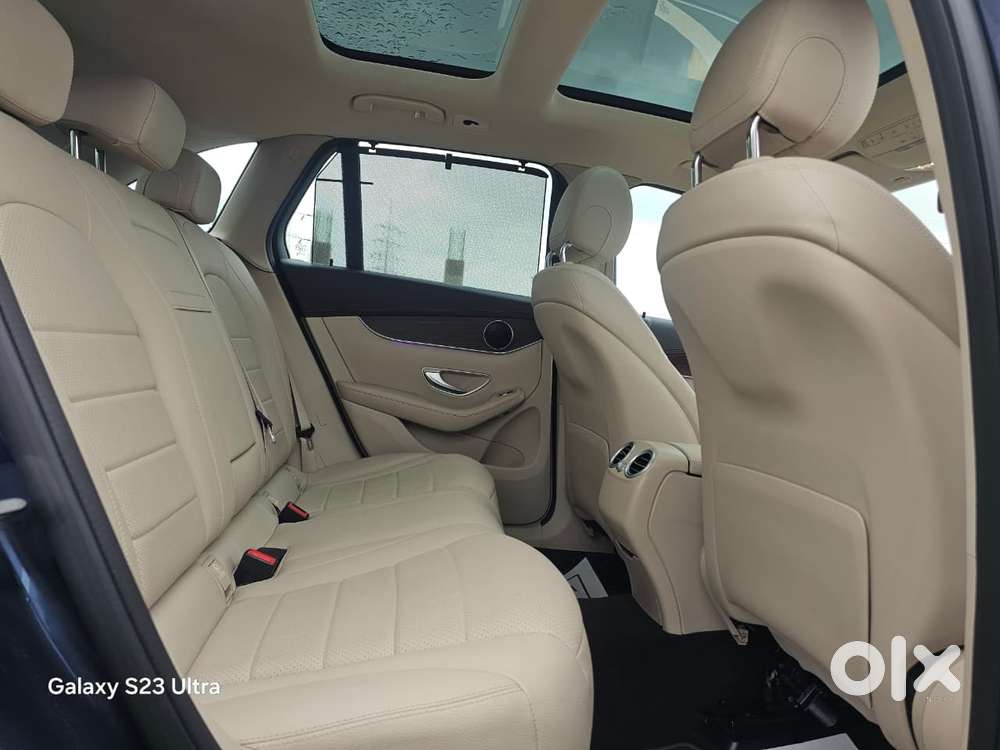 Mercedes-benz Glc, 2020, Petrol