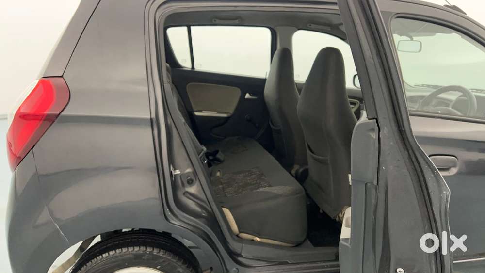 Maruti Suzuki Alto K10 Vxi, 2015, Petrol