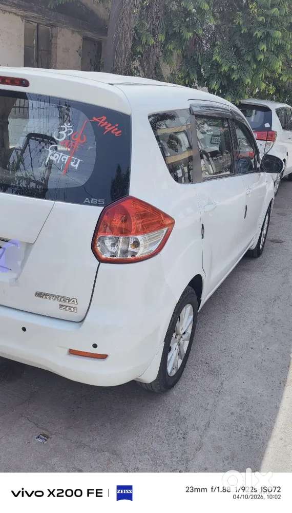 Maruti Suzuki Ertiga 2015