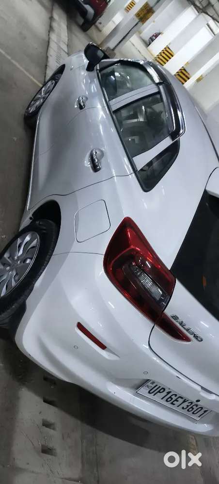 Maruti Baleno 1.2 Delta 2025