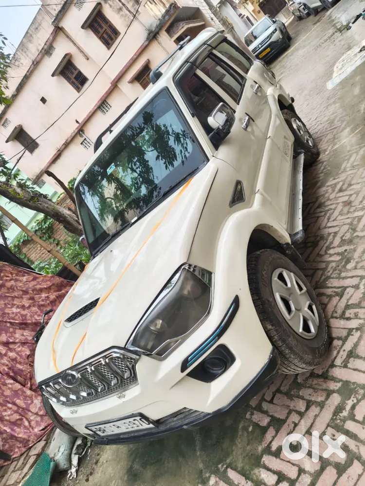 Mahindra Scorpio 2.2 S3 2018 Car