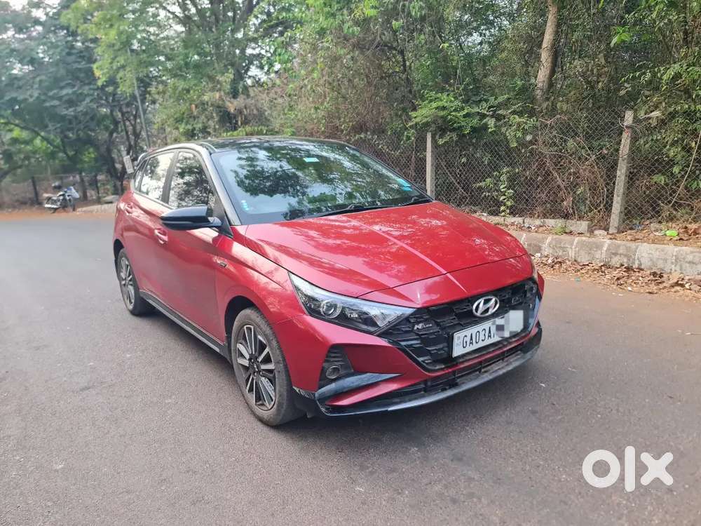 Hyundai I20 N Line