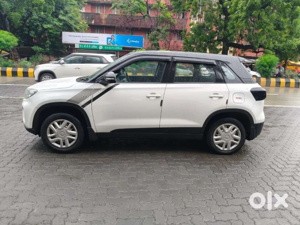 Maruti Suzuki Vitara Brezza 1.5 Lxi, 2020, Petrol