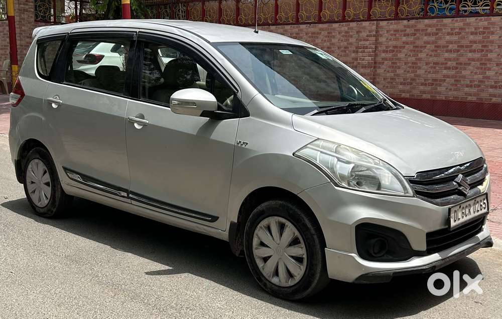 Maruti Suzuki Ertiga Vxi (o) Cng, 2017, Cng & Hybrids