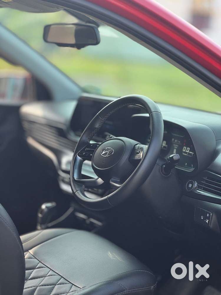 Hyundai I20 Asta 1.4 At With Avn, 2020, Petrol