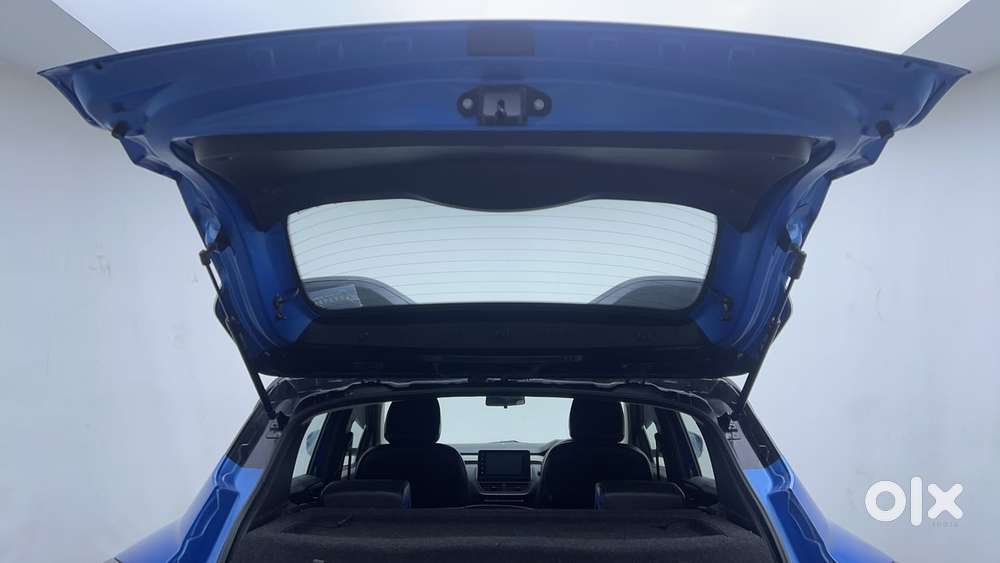 Renault Kiger Rxz Turbo Dt, 2021, Petrol