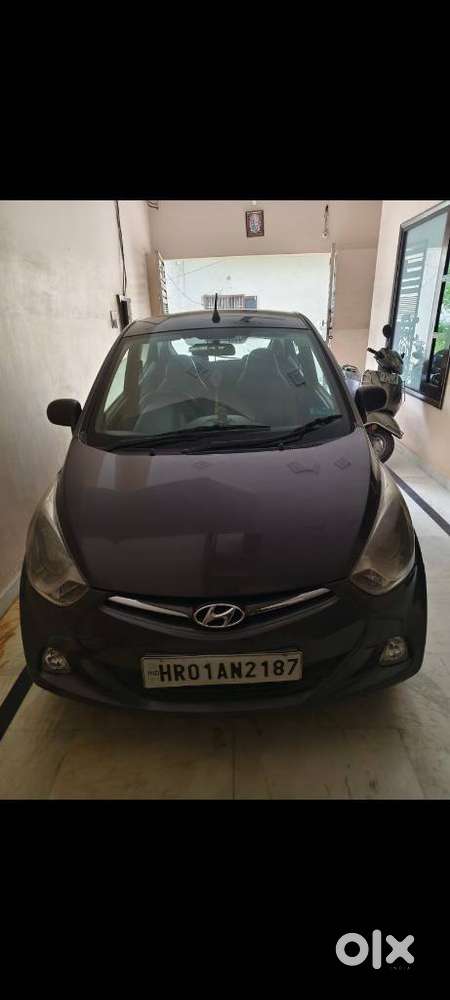 Hyundai Eon Era +, 2016, Petrol