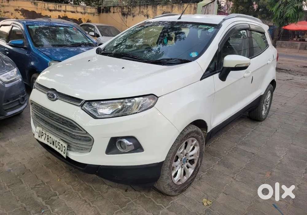 Ford Ecosport [ ] 1.5 Tdci Titanium (o), 2015, Diesel