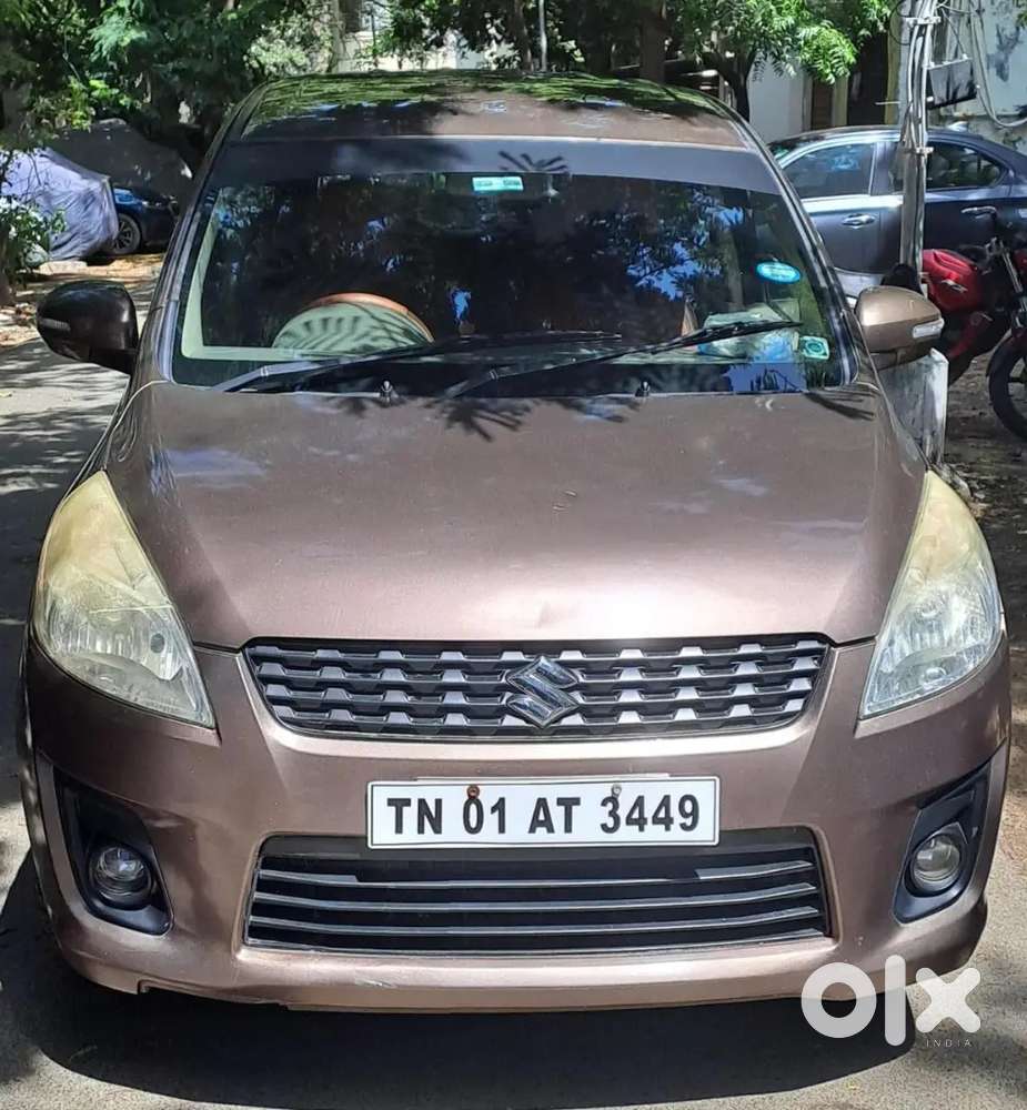 Maruti Suzuki Ertiga 2013 Petrol Well Maintained