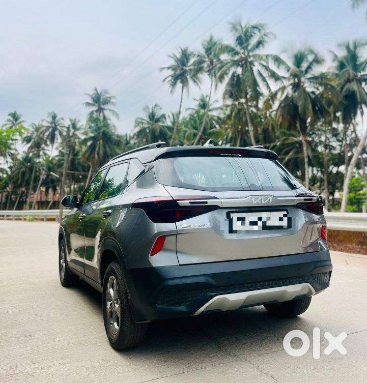 Kia Seltos Htk D, 2022, Diesel