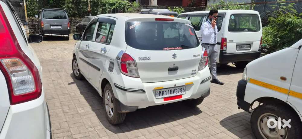 Maruti Suzuki Celerio Petrol Automatic 2015