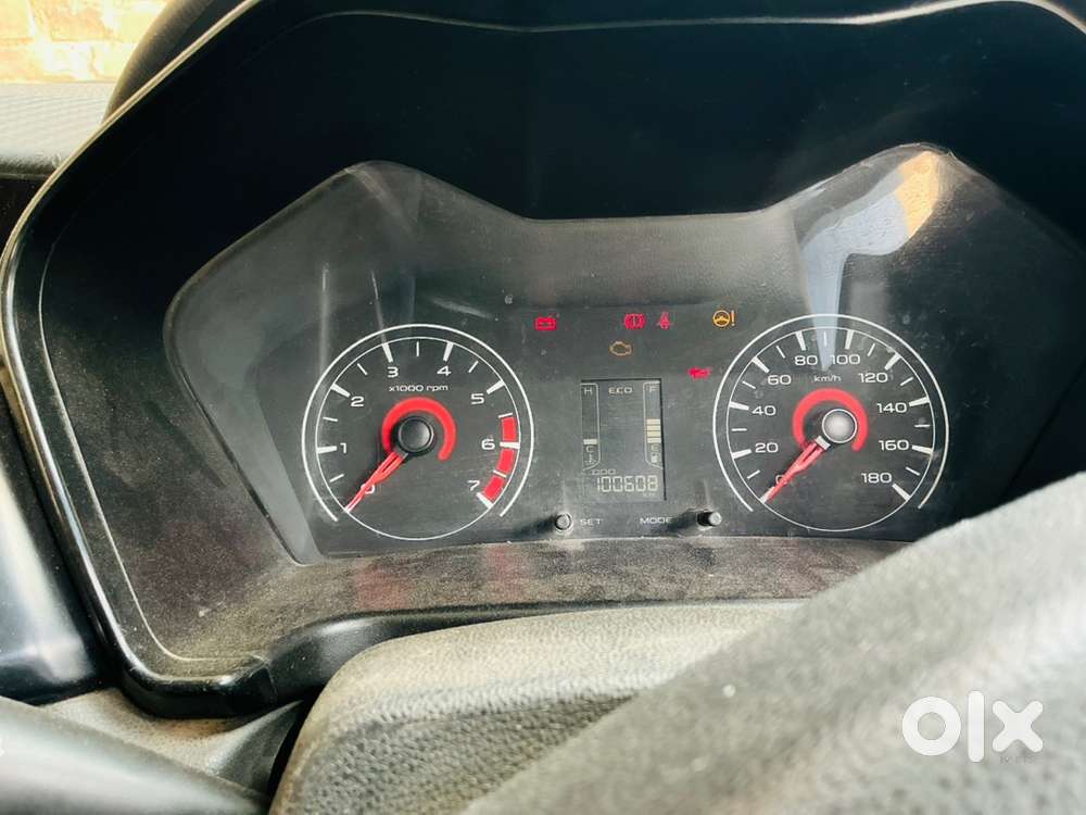 Mahindra Kuv100 Nxt 2018 Diesel Well Maintained