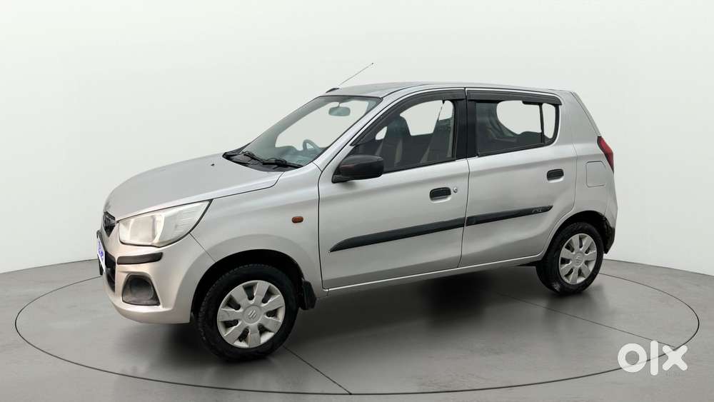 Maruti Suzuki Alto K10 VXI, 2015, Petrol