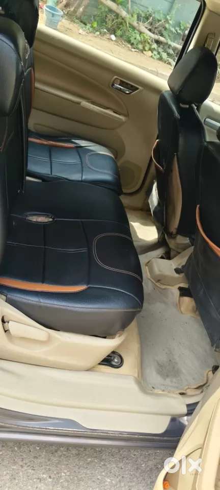 Maruti Suzuki Ertiga Shvs Zdi Plus, 2017, Diesel