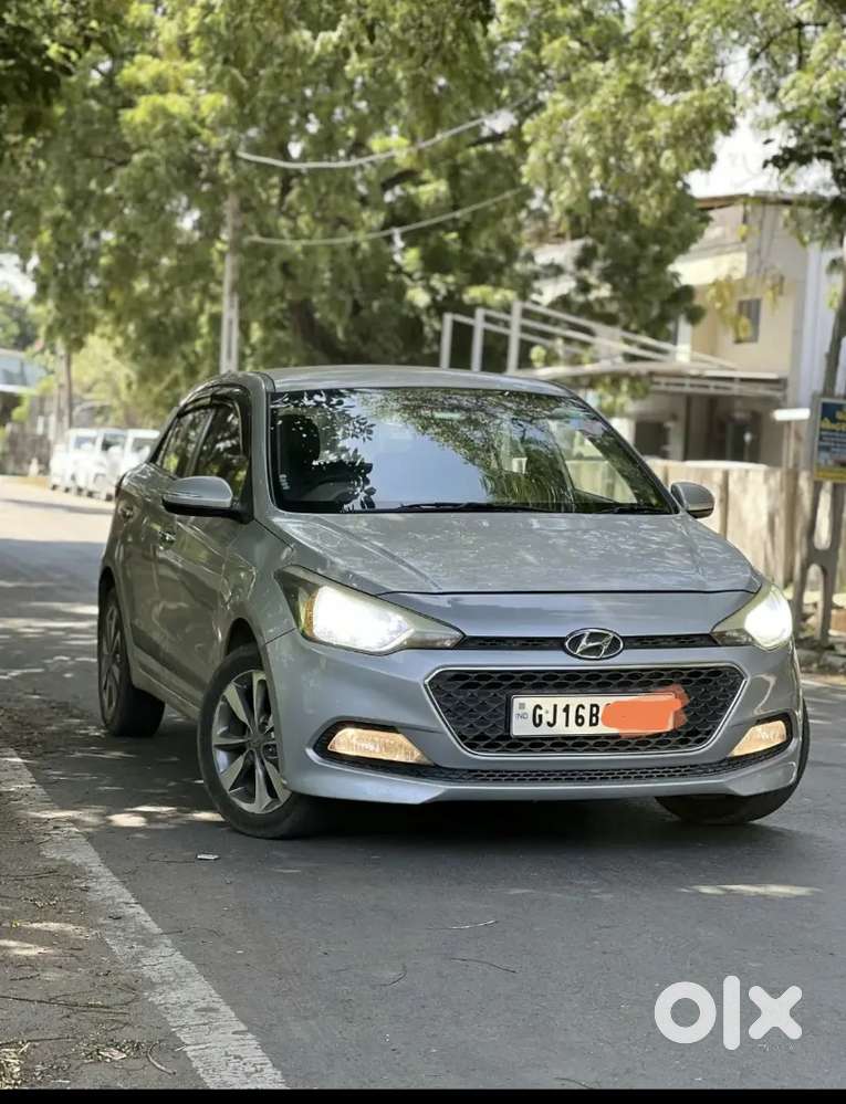 Hyundai New I20 2014 Car
