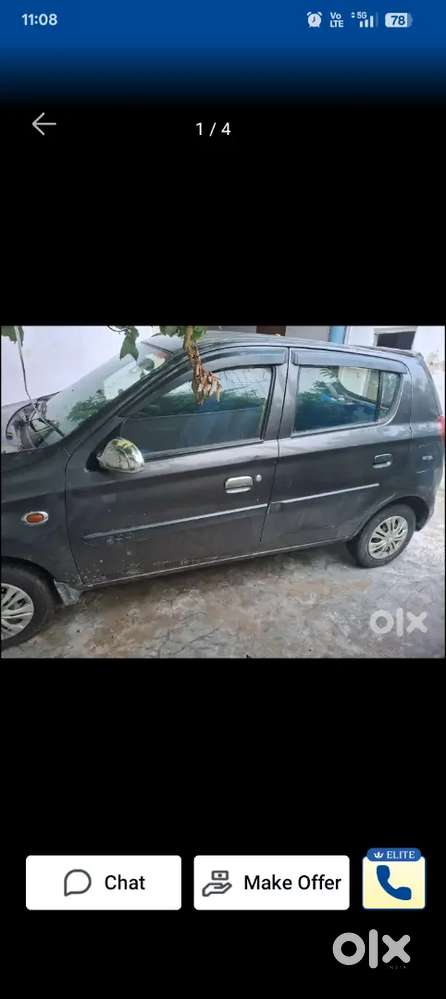 Maruti Suzuki 800 Ac Petrol 2016