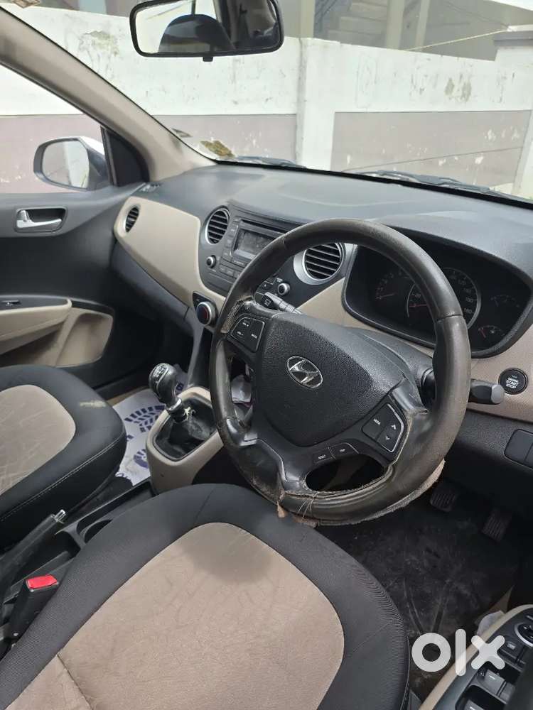 Hyundai Grand I10 Diesel 2014