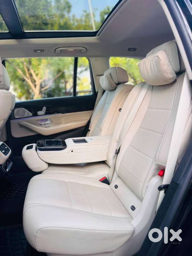 Mercedes-benz Gls 400d 4matic, 2021, Diesel