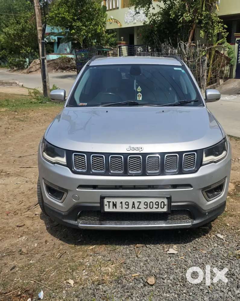 Jeep Compass 2.0 Limited 2017