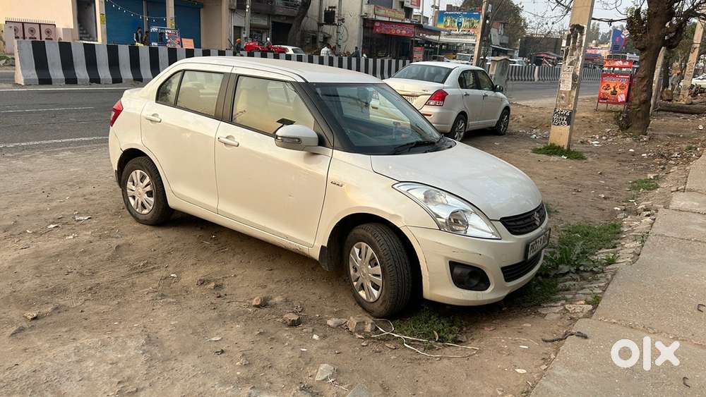 Maruti Suzuki Swift Dzire 2013 Diesel Good Condition