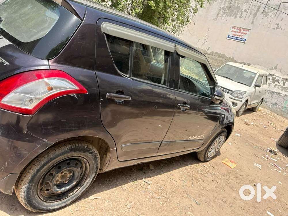 Maruti Suzuki Swift 2015 Cng & Hybrids Well Maintained
