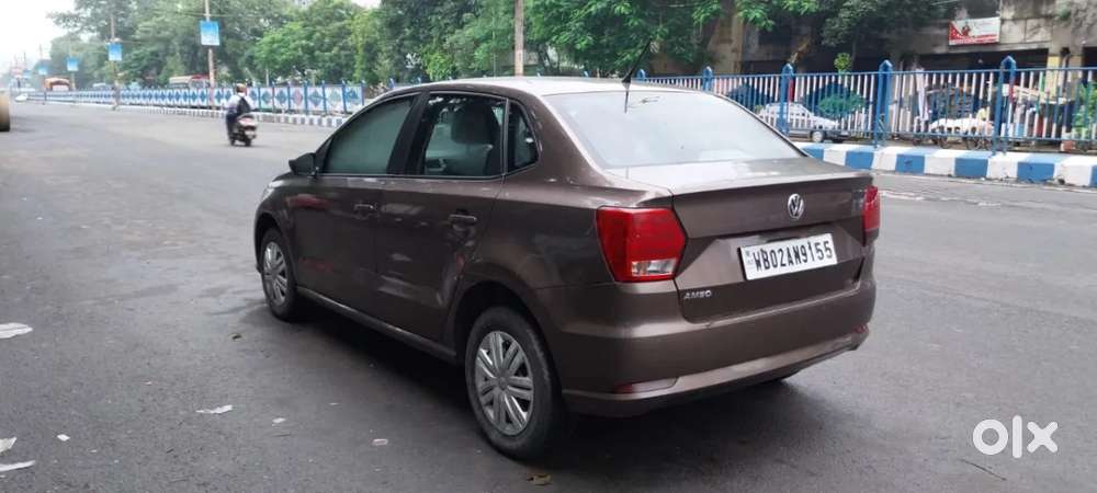 Volkswagen Ameo 1.0 Mpi Trendline, 2019, Petrol