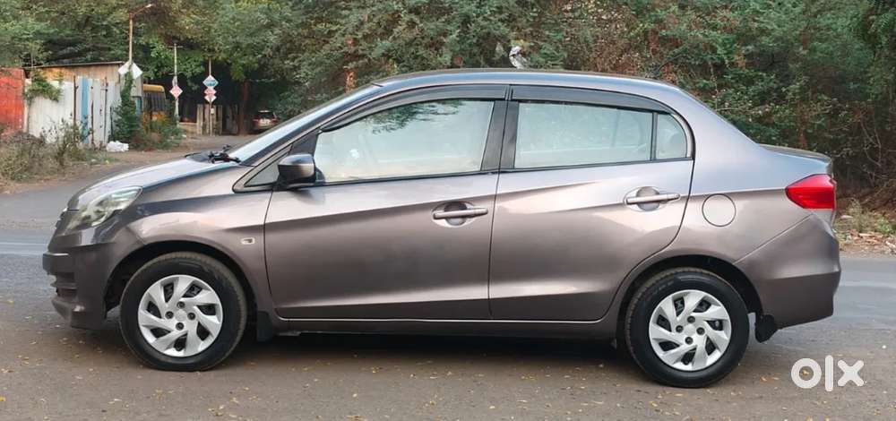 Honda Amaze Ex I-dtec, 2013, Diesel