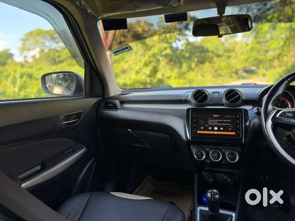 Maruti Swift Vvt Zxi 2021