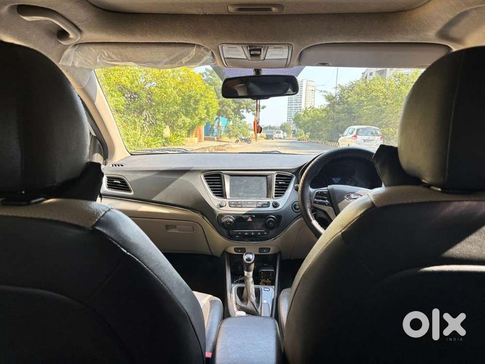 Hyundai Verna 2019 Diesel