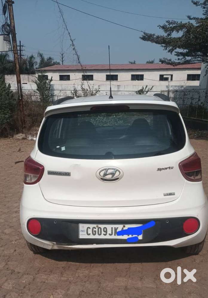 Hyundai Grand I10 Sportz O 1.2, 2020, Petrol