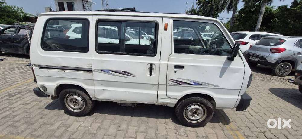 Maruti Suzuki Omni E Mpi Std Bsiv, 2018, Petrol
