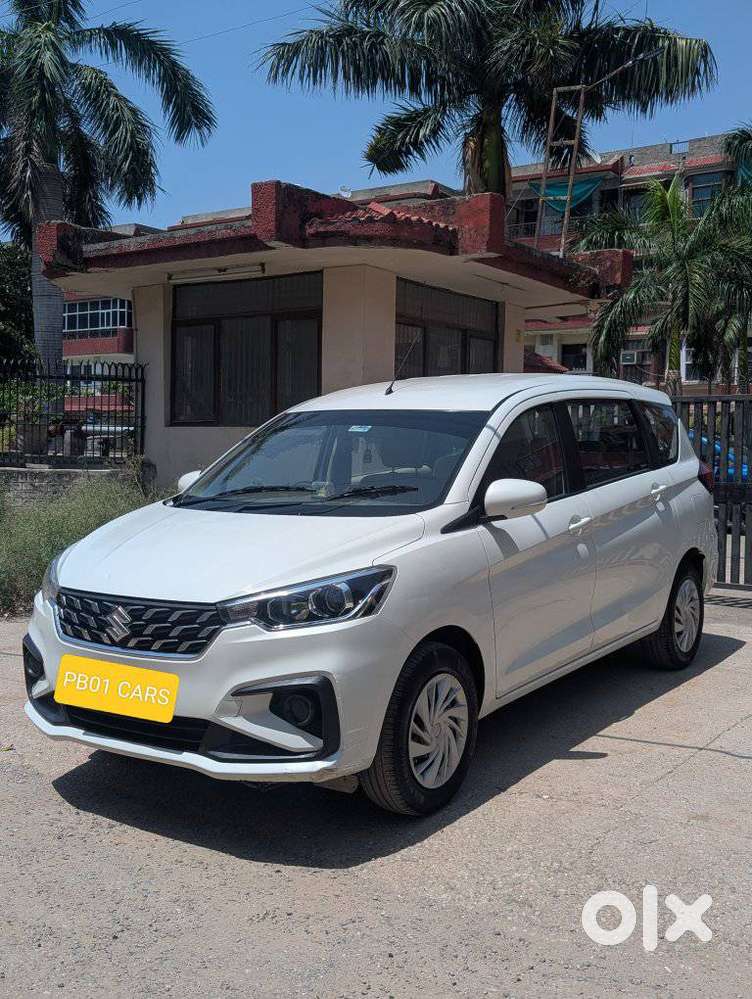 Maruti Suzuki Ertiga Vxi (o) Cng, 2025, Cng & Hybrids