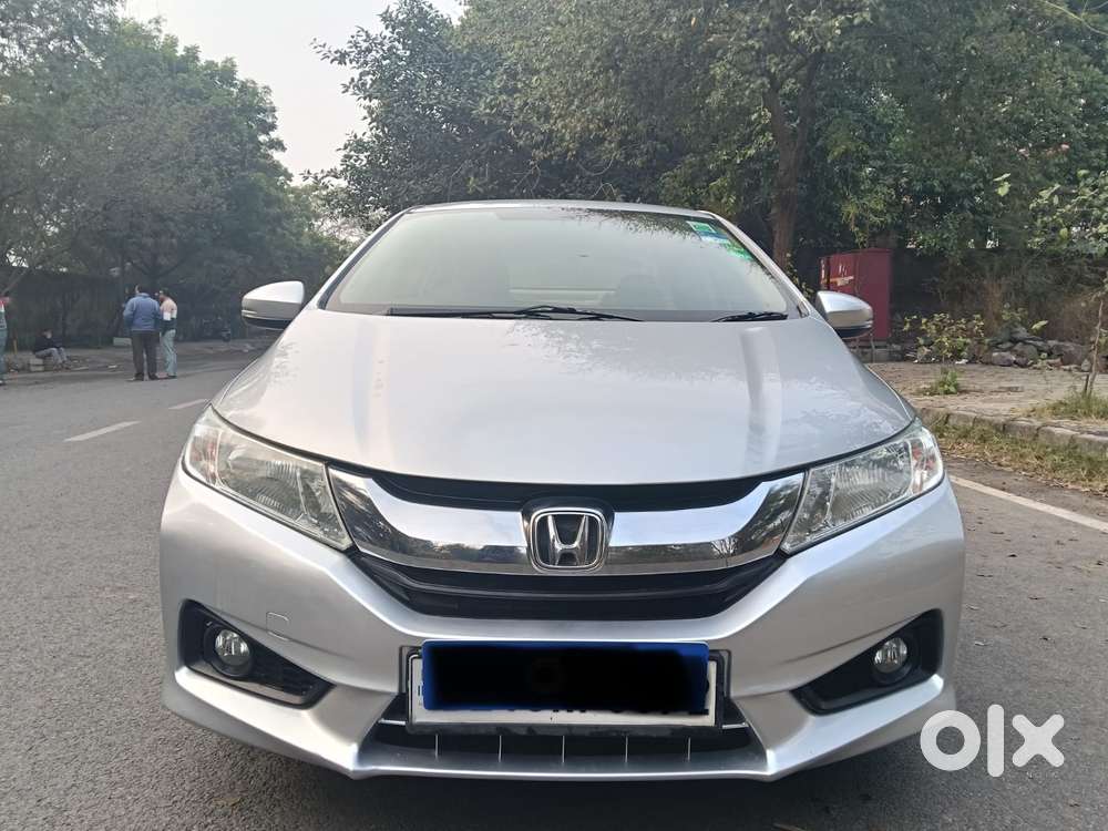 Honda City 2015-2017 I Dtec Vx Option, 2016, Petrol