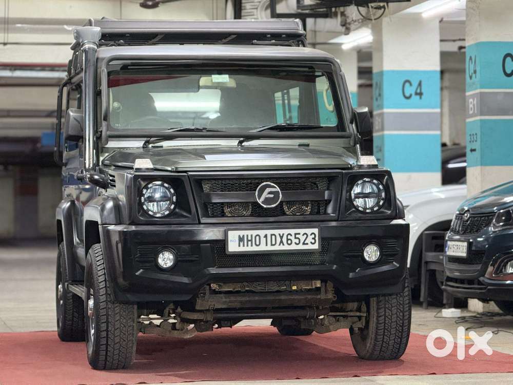Force Motors Gurkha 4x4, 2022, Diesel
