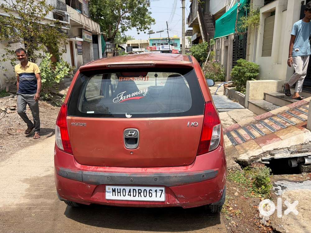 Hyundai I10 2008 Petrol Well Maintained