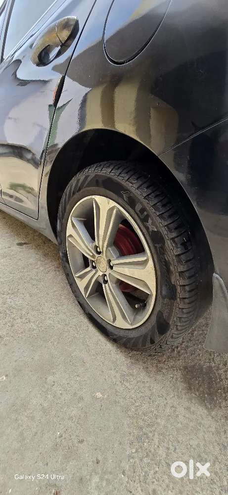 Hyundai Verna 2017 Diesel Well Maintained