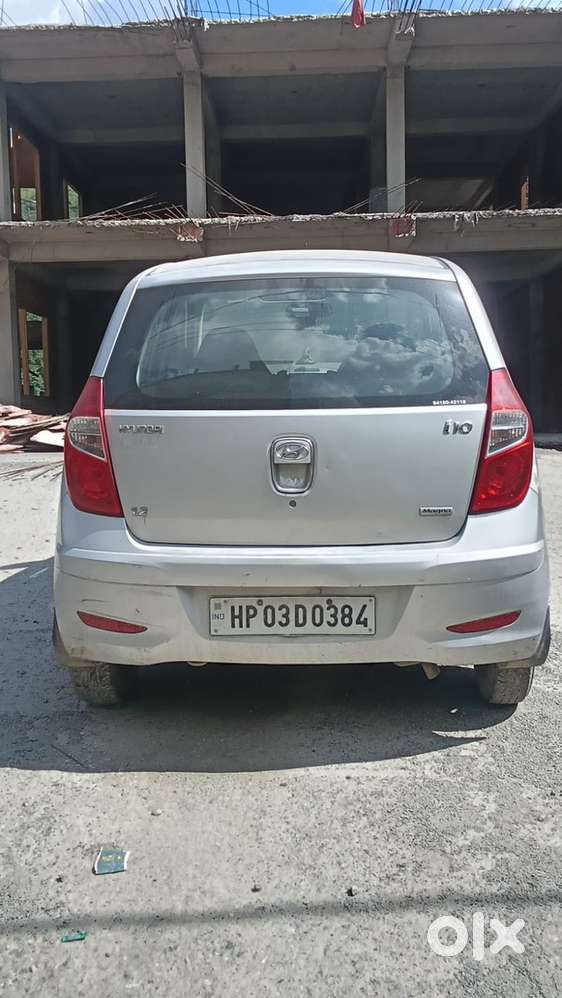 Hyundai I10 Petrol 2011