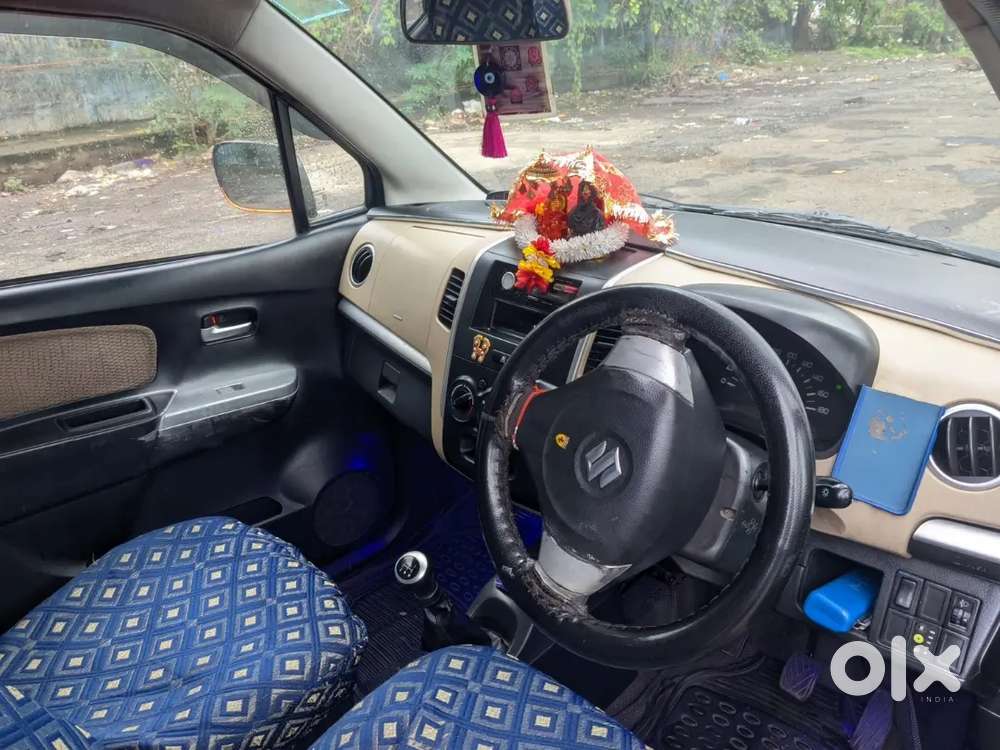 Maruti Wagon R 1.0 Lxi 2017