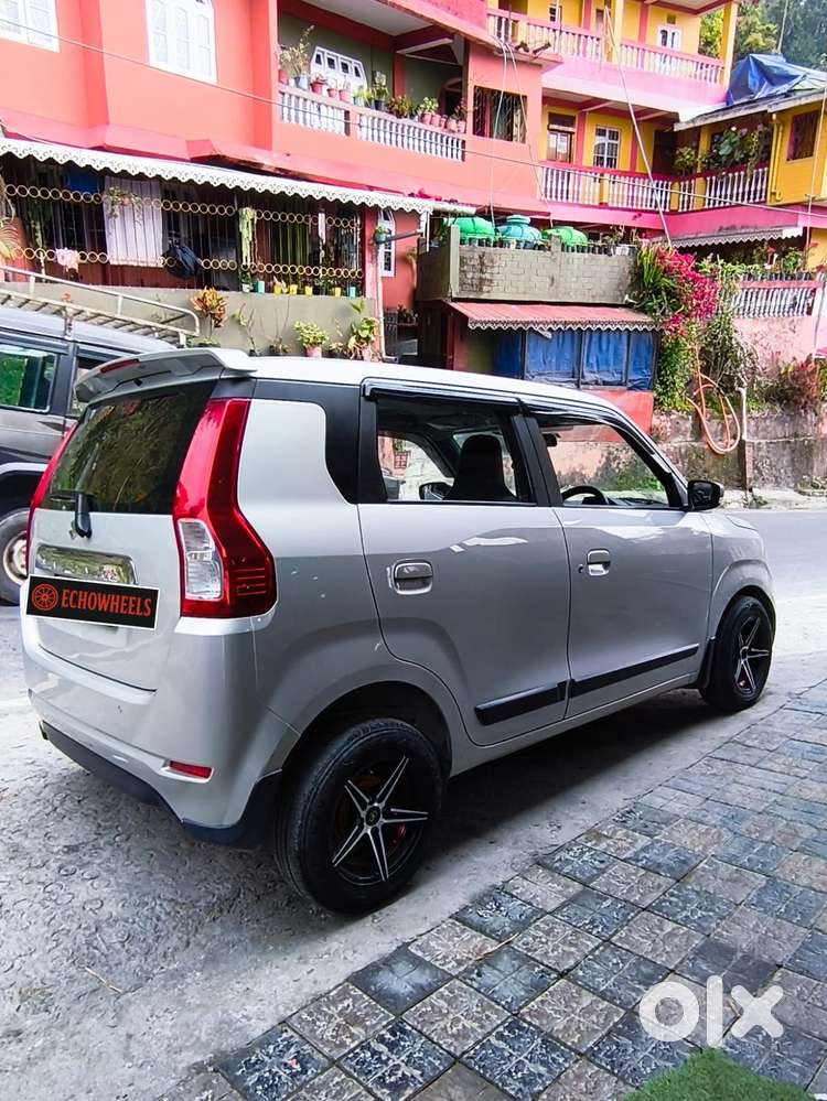 Maruti Suzuki Wagon R Zxi, 2021, Petrol
